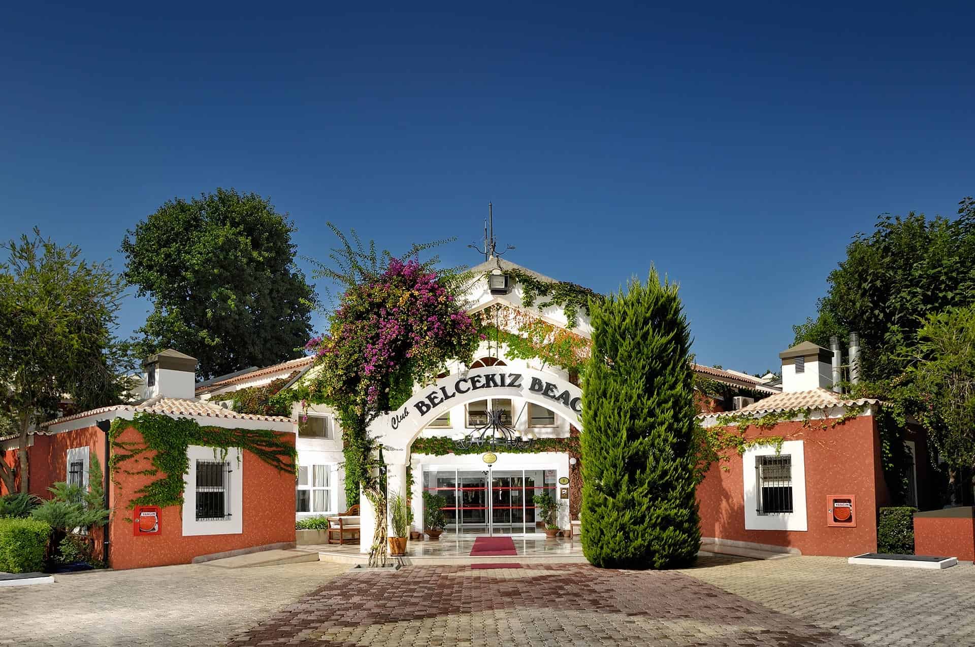 Club Belcekız Beach Hotel